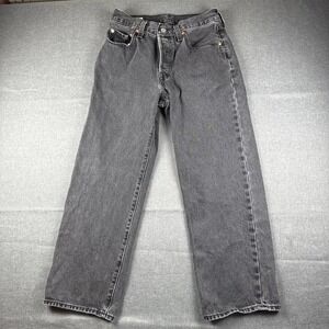 Levi's 501 90's Vintage Ladies Button Closure 26x27